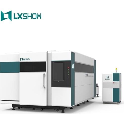 New Product CNC Fiber Laser Cutting Machine LX3015P