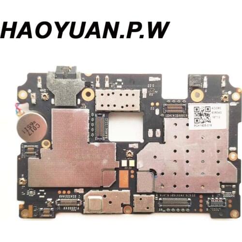 Original Working Unlocked Eletronic Panel Mainboard Motherboard flex Circuits Cable FPC For ZTE Nubia Z11 Max NX523J NX535J