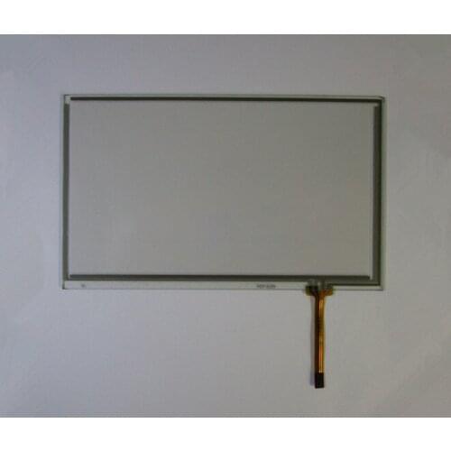 Original new 7 inch 165 * 100 touch screen 5229 touchpad for car GPS Navigator touch screen touch screen