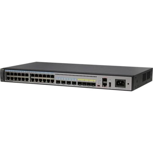 Original Hua wei S5720 series Ethernet switch S5720-32X-EI-AC with Gigabit 24 port Network switches