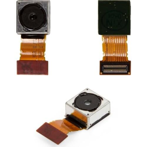 Flat Cable For Sony Z3 Z3+ DS Z4 D6603 D6633 D6643 D6653 E6533 E6553(Main Rear Facing Camera Module Ribbon)Replacement Parts