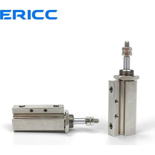 CDJPB15-5D 15-10D 15-15D 10-5D 10-10D 10-15D 6-5D 6-10D 6-15D Pin type cylinder Pneumatic components Stroke cylinder