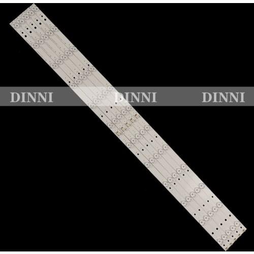 LED strip Array 43"TPT430U3-EQYSHM.GTPT430U3- QVNO3.U GJ-2K16-430-D512-V4 GJ-2K16-430-D512-V412 LB43014 V0 43PUT/PUS/PUH