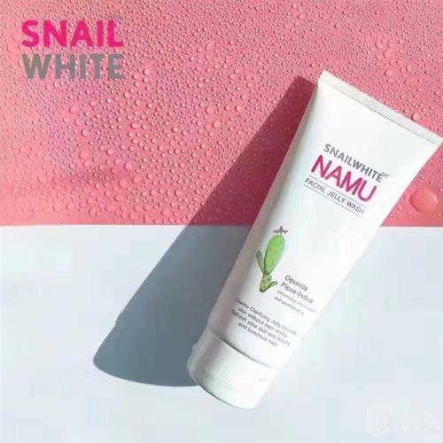 Snail White Namu Facial Jelly Wash 100 ml