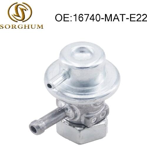 High Quality Engine Fuel Pressure Regulator 16740-MAT-E22 For Honda CBR 1100XX 16740MATE22 16740-MAT-E21