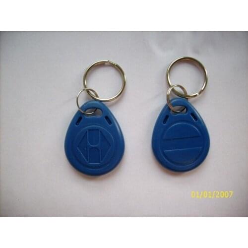 Yongkaida 500pcs 125KHz Read&Writable EM4305 Proximity Keyfob