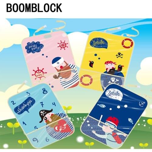 BOOMBLOCK Car Seat Back Protect Cover Accessories For Mazda 3 6 Toyota Avensis C-HR Peugeot 307 407 308 Alfa Romeo 159