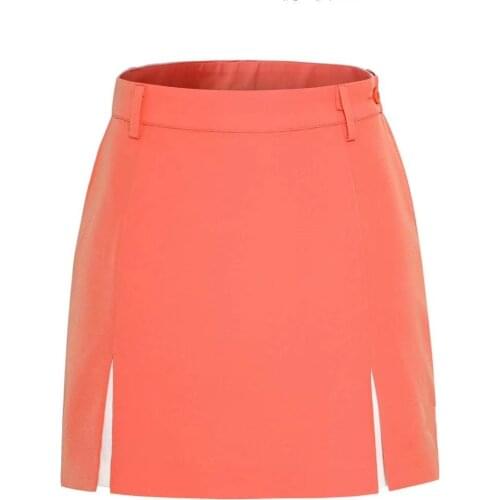 Ladies golf short skirt badminton table tennis short skirt sportswear short skirt golf clothing