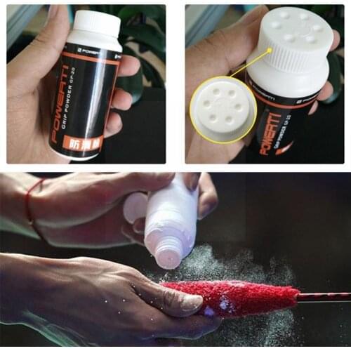 Liquid Chalk Sports Magnesium Powder Fitness Weight Lifting Anti Climbing Cream Sports Lifting Weight Slip Grip D0N5