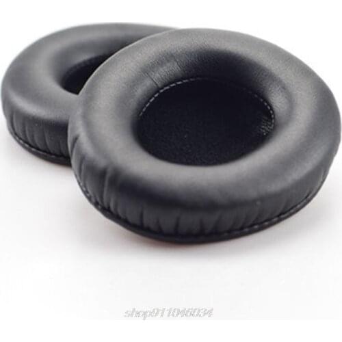 1Pair Earphone Ear Pads Earpads Sponge Soft Foam Cushion Replacement for Creative Aurvana Live1 Headphones D16 20 Dropshipping