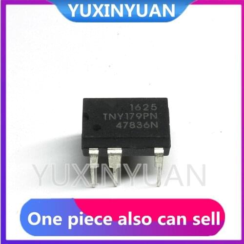 10pcs/lot TNY178PN DIP-7 TNY178 DIP7 TNY178P DIP