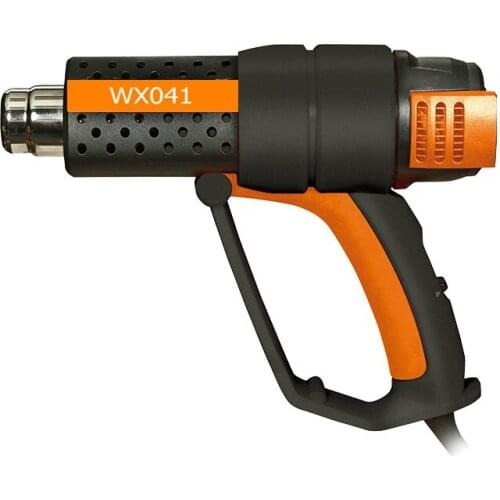 2000W third gear thermostat multi-function industrial grade electric hot air gun heating gun plastic welding gun hot air tool