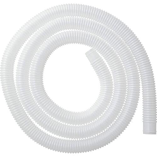 3m Pools Vacuum Wear-resistant Water Hose 32mm Swimming Pool Hose Drain Pipe Swimming Pool Spa Pond Pool Replacement Hose