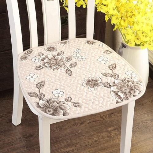 40*40cm Soft Comfort Seat Mat, Office Chair Decorative Cushion, Sofa Throw Pillow Buttocks Tie On Pad Best Gift, Dropshipping