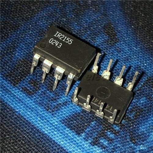 5PCS/LOT IR2155 DIP-8 IR2155PBF DIP8 new original In Stock
