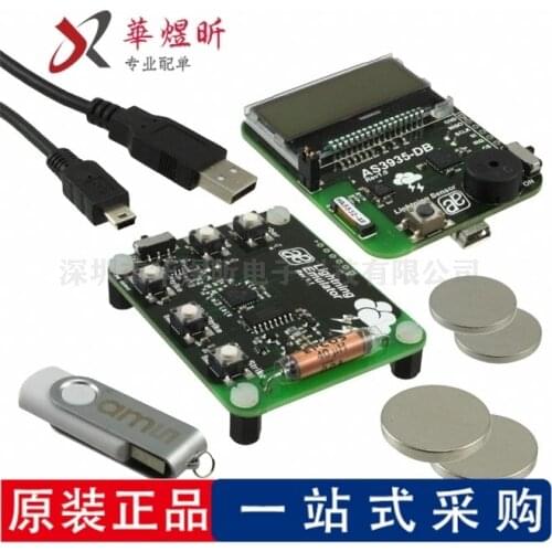 AS3935-DK [BOARD EVAL FOR AS3935]