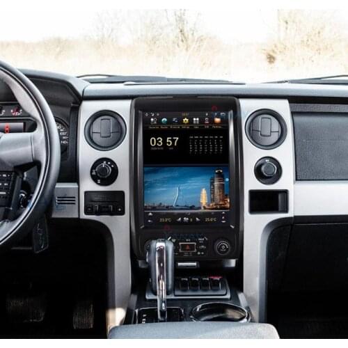 PX6 Android GPS Navigation Recorder Car Radio For Ford F150 2013-2014 Autoradio Stereo Multimedia Player Video Tesla Head Unit