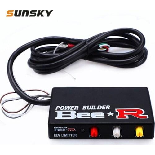 CNSPEED Car Fire Nozzle Exhaust Pipe Fire-spraying Device for Nissan CA18 Subaru MITSUBUSHI Flame Thrower Kit