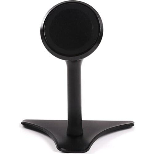 Car Accessories Interior Mobile Phone Holder Black Aluminum Alloy For Mercedes-Benz B-Class B200 2020 1 Piece Set