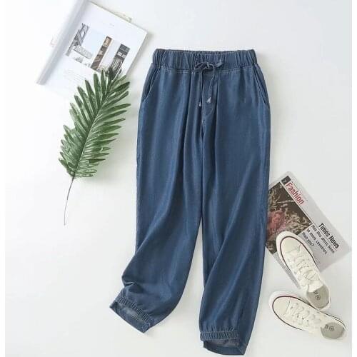 Женские летние брюки AYAOZTT China At AliExpress