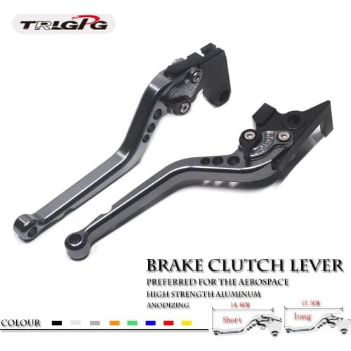 ForYAMAHA YZFR3 R25 2014-2019 MT-03 MT 03 2015-2019 2018 2017 2016 CNC motorcycle accessories short/long brake clutch lever