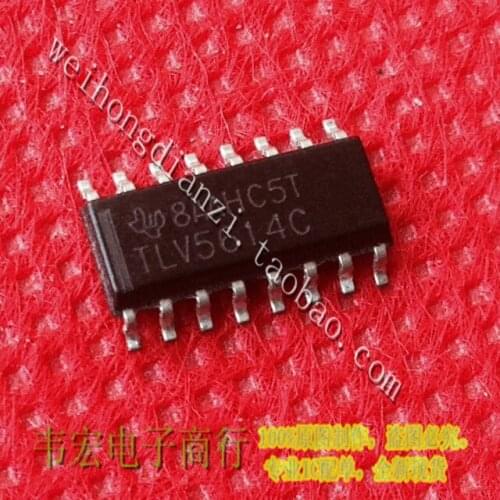 Delivery.TLV5614CDR TLV5614C Free new spot SOP16