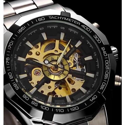 GUCAMEL Mechanical Watches