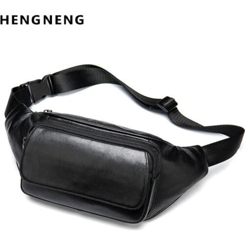 Hengneng Men's Waist Bags