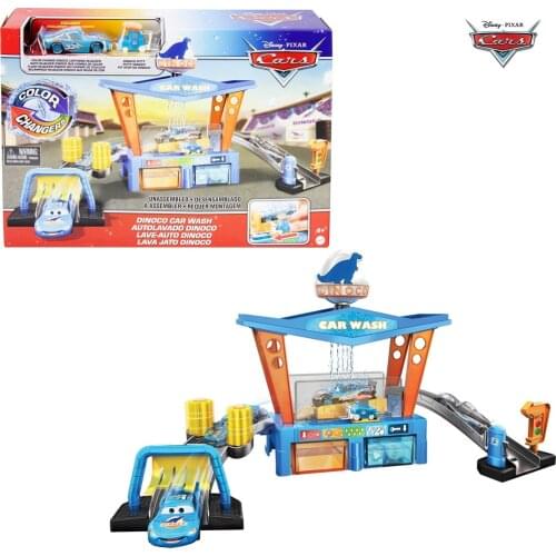 Hot Wheels TR Characters Of The Cartoon &quot;Cars&quot;