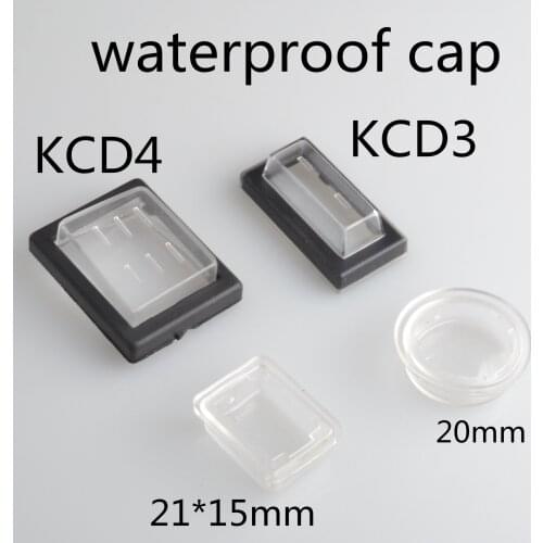 KCD2 KCD4 rocker switch cover,waterproof cap