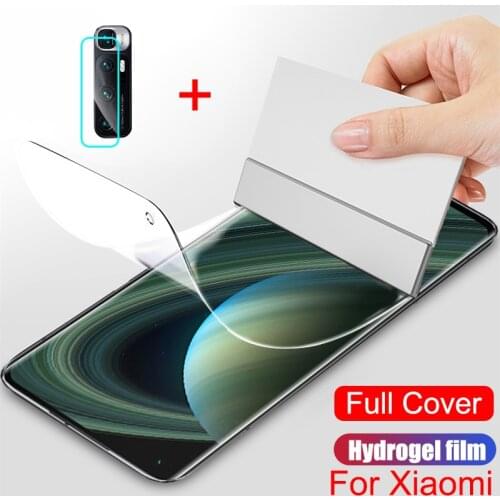 KTUXB Screen Protectors For Xiaomi Mi 8 Pro