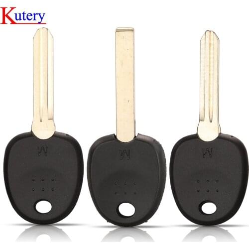 Kutery 20pcs For Hyundai Accent I30 IX35 Sonata Elantra Tucson Verna for kia Sportage Car Key Shell Case Replacement