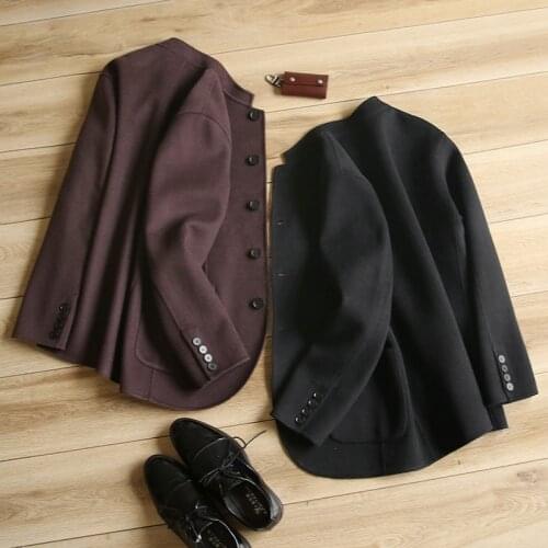 L-hikari Men's Parkas