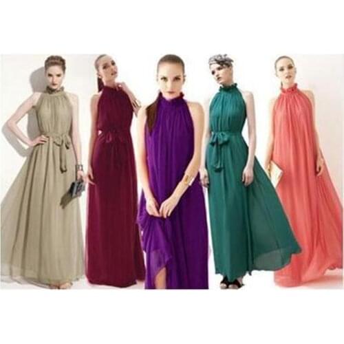 Lava Tincto Summer Chiffon Dresses