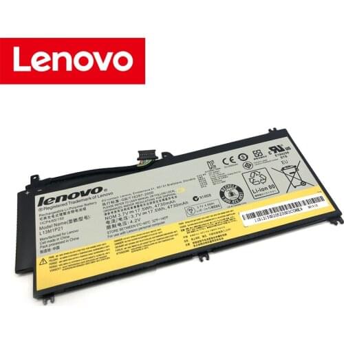 Lenovo Miix 2 8 Inch Tablet PC L13L1P21 Miiax2 Original L13M1P21 Tablet Battery