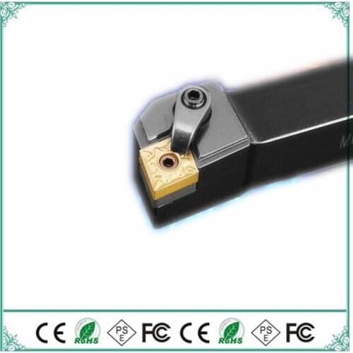 MCLNR3232P16 CNC Turning Lathe Machine Tools Lathe Cutting Tools 95 degrees External Turning Tool Holder for CNMG1606