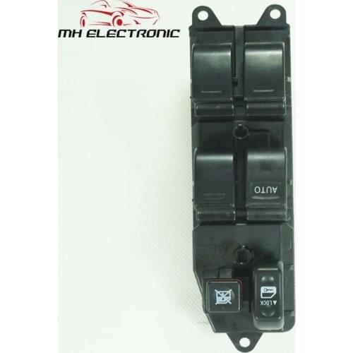MH Electronic Power Master Window Control Switch 84820-12480 For Toyota Corolla Camry RV4 New