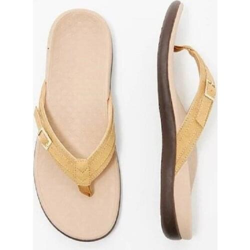 NIUBAIGUAN Women's Flip Flops