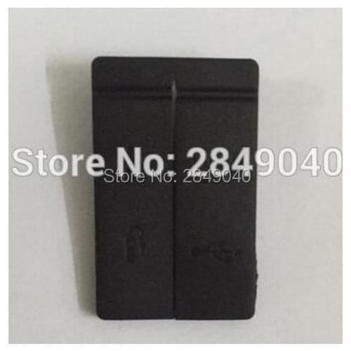 NEW USB/HDMI DC IN/VIDEO OUT Rubber Door Bottom Cover For Canon FOR EOS 40D Digital Camera Repair Part