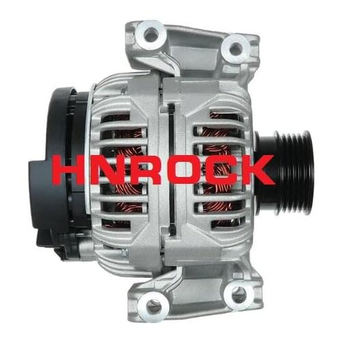 NEW 12V 140A ALTERNATOR 0124525058 FOR SAAB 9-3