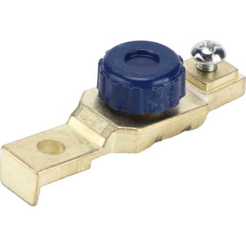 Battery Terminal Disconnect Isolator Cut-Off Switch for Car Motorcycle Lawn Tractor Power Shut Switch New
