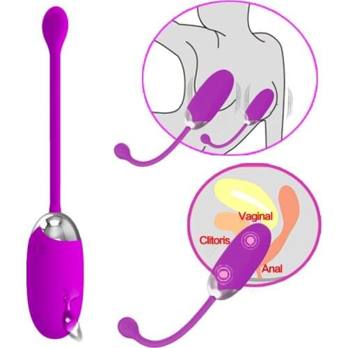 Sex Products 12 speed Vibrators USB Rechargeable Egg Vibrator Sex Toys for Woman Adult toys Vibrating Body Massager Kegel Balls