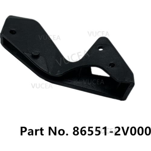 Front Bumper Upper Bracket For Hyundai 2011 2012 2013 2014 2015 2016 Hyundai Veloster 865512V000 86551 2V000 86551-2V000