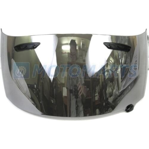 7 colors Helmet Visor for ARAI RR5 Quantum 2010+ RX7-GP 09 Chaser-V 2011