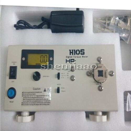 1PC HP-20 Digital Torque Meter Screw Driver / Key Wrench / Tester 100-240V AC Power Supply Digital Torque Tester Machine