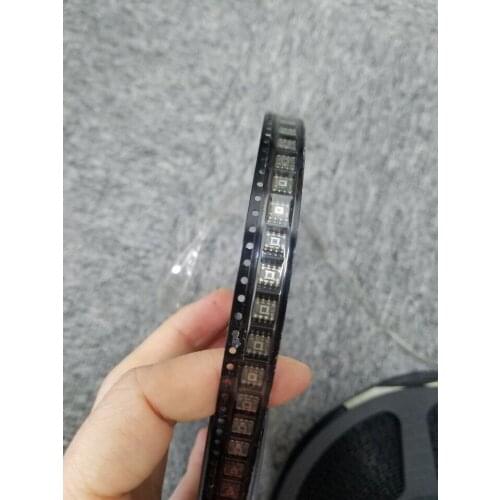 10PCS/LOT TSL230RD TSL230R TSL230BRD SOP8 Light to Frequency Converter