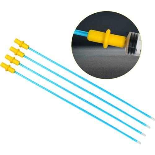 10PCS professional canine care artificial insemination disposable pipe plastic pets dog pet device pipes seminiferous duct