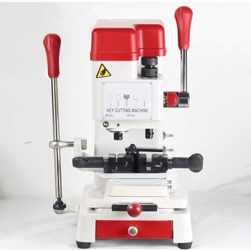 170W Q31 Vertical Key Cutting COPYING Machine for Duplicating Car Door Keys Multifunctional Key Cutter Locksmith Tools 220V