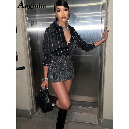 Angjulie Womens Clothing