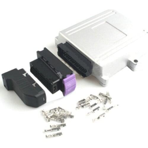 1set 39pin ECU SET Connector Modified Aluminum Shell Plug Car Control Box Generator Control Panel Connector